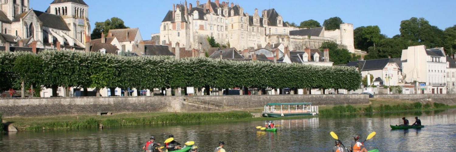 petit château de la Loire – Saint Aignan